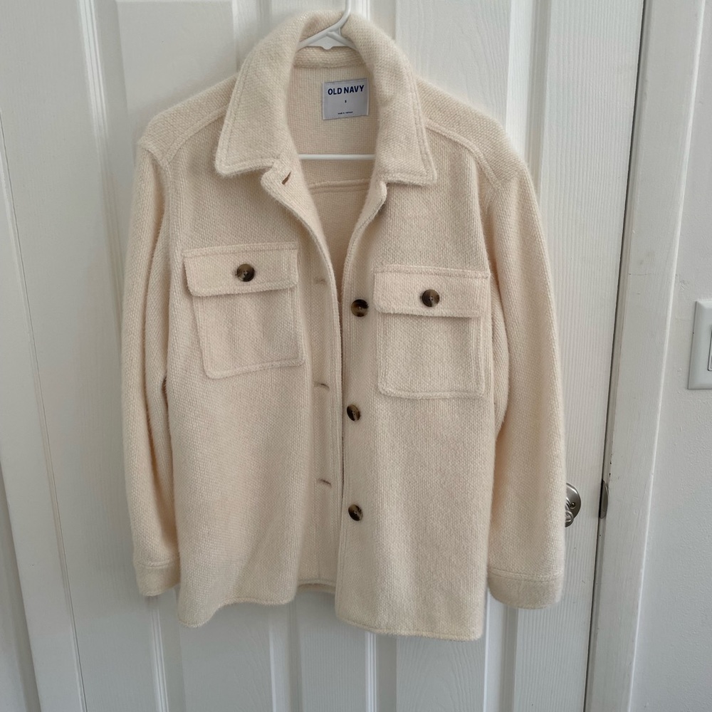 Old Navy Shacket